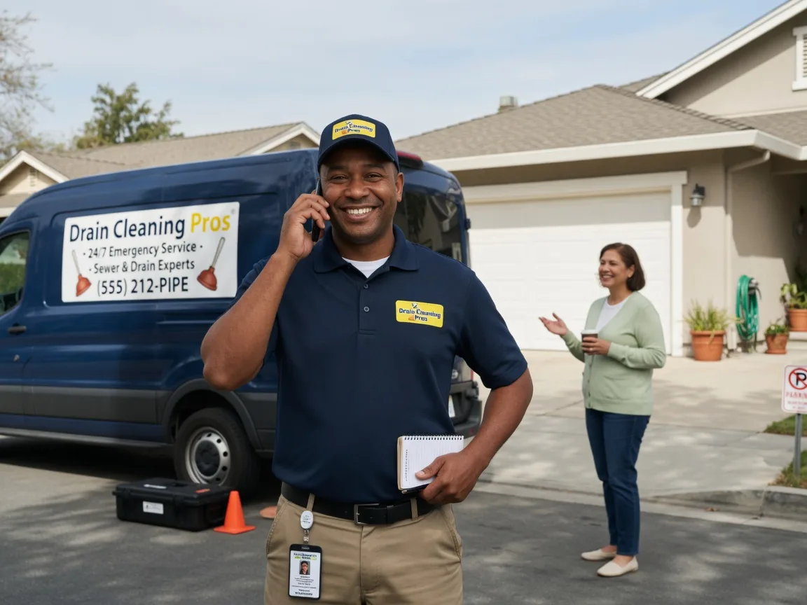 Drain Cleaning Andreas, PA FAQs