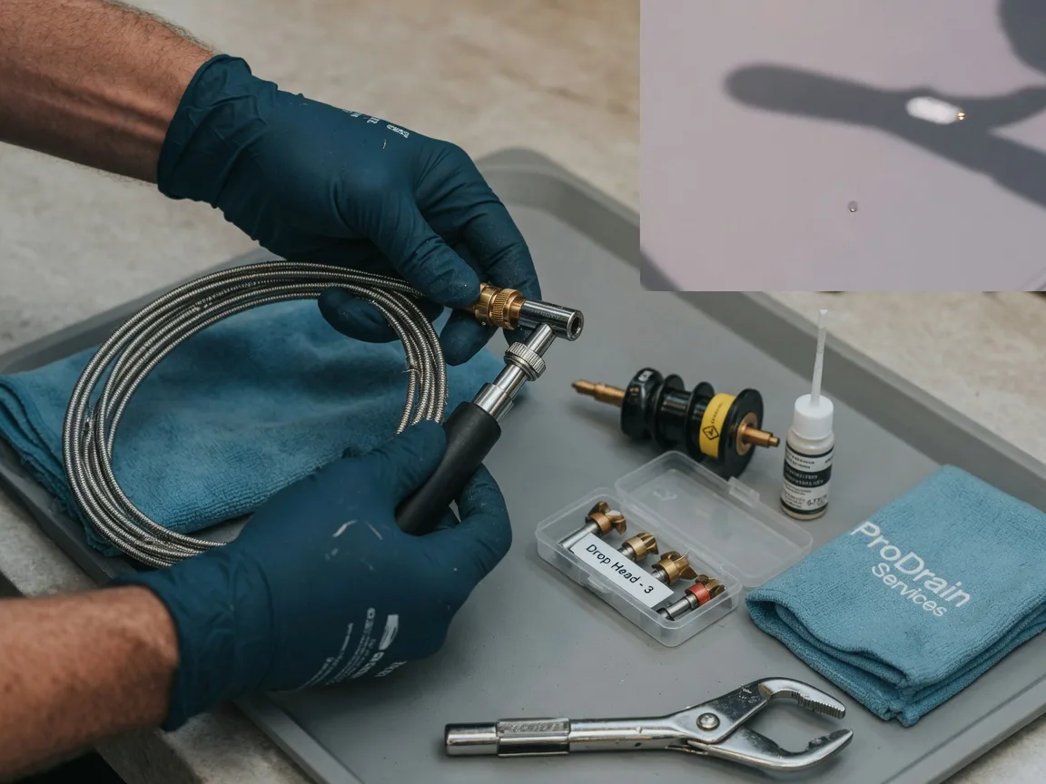 Why choose Drain Cleaning in Andreas, PA